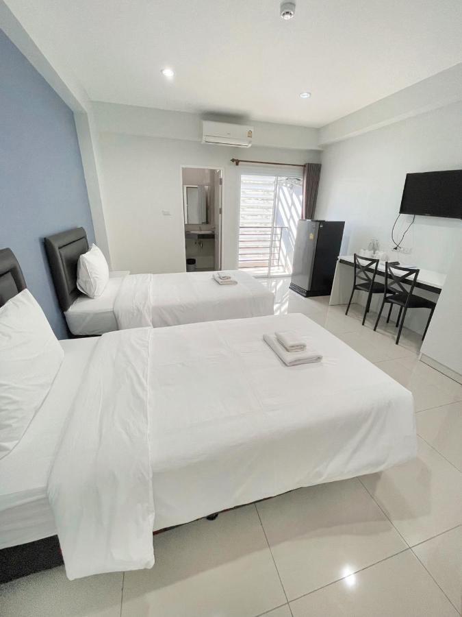 Sc Residences Surat Thani Dış mekan fotoğraf