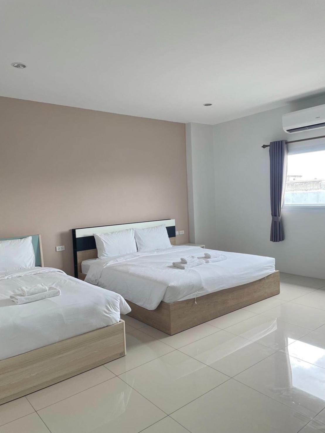 Sc Residences Surat Thani Dış mekan fotoğraf