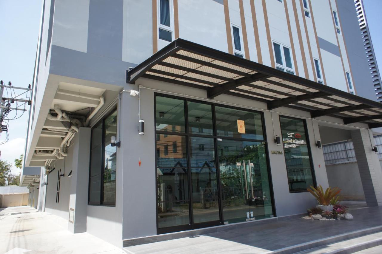 Sc Residences Surat Thani Dış mekan fotoğraf
