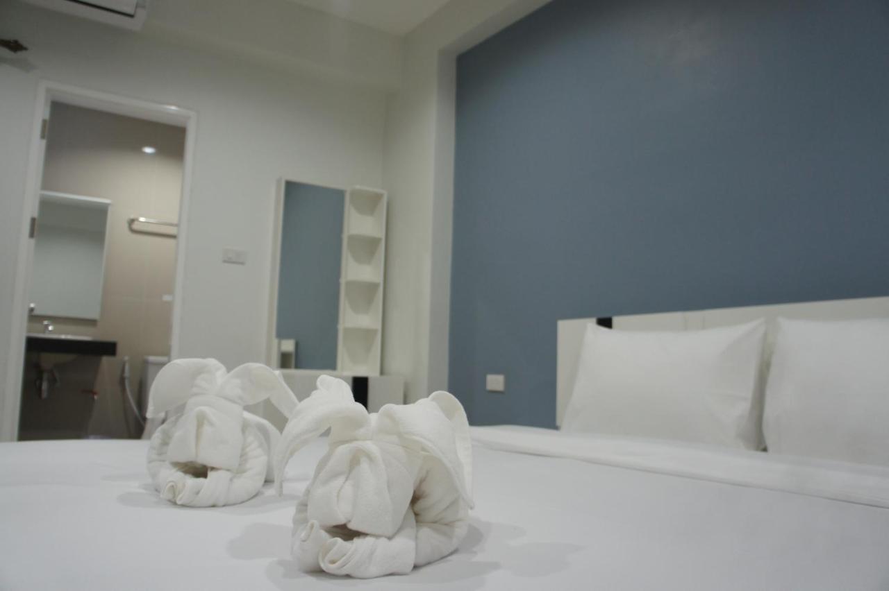 Sc Residences Surat Thani Dış mekan fotoğraf