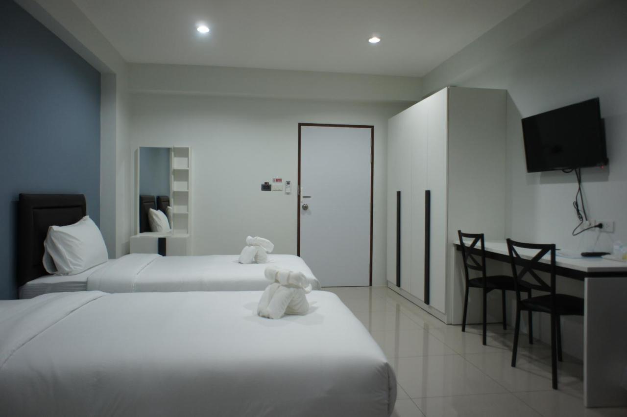 Sc Residences Surat Thani Dış mekan fotoğraf