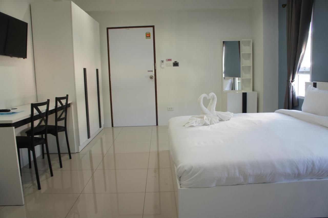 Sc Residences Surat Thani Dış mekan fotoğraf