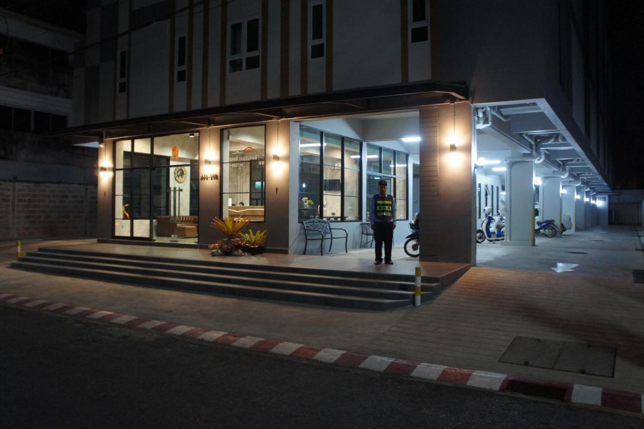 Sc Residences Surat Thani Dış mekan fotoğraf